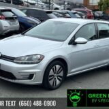 2019 Volkswagen e-Golf EV Specialist - Peninsula for $0 Build