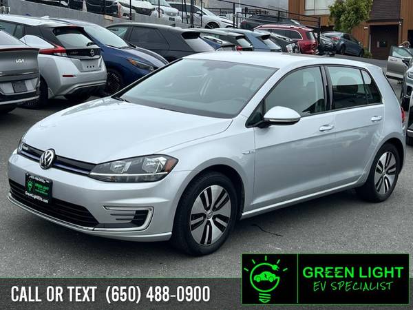 2019 Volkswagen e-Golf EV Specialist - Peninsula for $0 Build