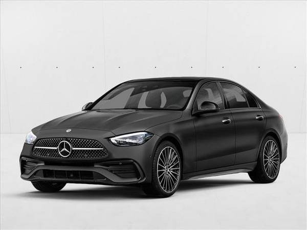 2023 Mercedes-Benz C-Class C300 Sedan for $0 Build Credit, Poor