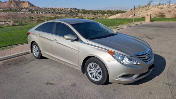 2011 Hyundai Sonata GLS for $0 Build Credit, Poor Credit,