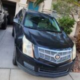 2011 Cadillac SRX Trim for $0 Build Credit, Poor Credit,