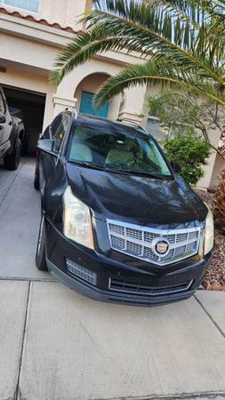 2011 Cadillac SRX Trim for $0 Build Credit, Poor Credit,