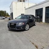 2011 Audi A3 S Line Quattro Premium for $0 Build