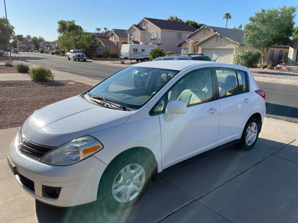 2012 Nissan Versa - New Rebuilt Engine for $0 Build