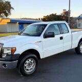 2014 Ford F-150 4X4 EcoBoost for $0 Build Credit, Poor
