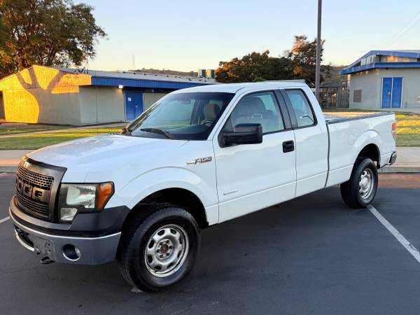 2014 Ford F-150 4X4 EcoBoost for $0 Build Credit, Poor