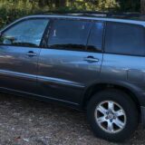 2003 Highlander 4X4 - 171,537 mi for $0 Build Credit,