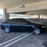 2006 Acura TL 3.2 Navigation Package for $0 Build Credit,