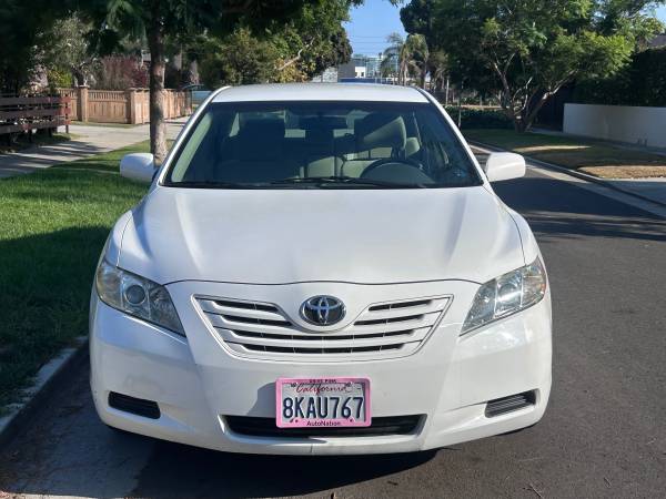 2007 Toyota Camry for $0 Build Credit, Poor Credit, Bad