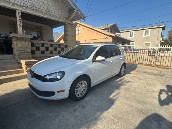 2014 Volkswagen Golf for $0 Build Credit, Poor Credit, Bad