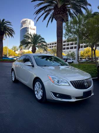 2014 Buick Regal Premium Turbo for $0 Build Credit, Poor