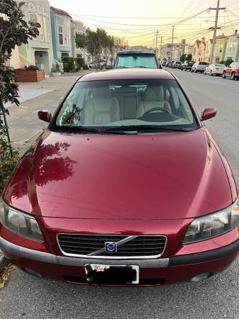 2004 Volvo S60 for $0 Build Credit, Poor Credit, Bad
