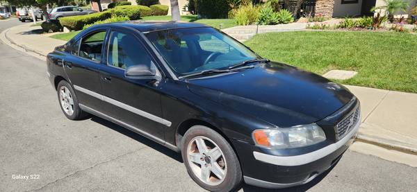 2003 Volvo S60 AWD $995 for $0 Build Credit, Poor