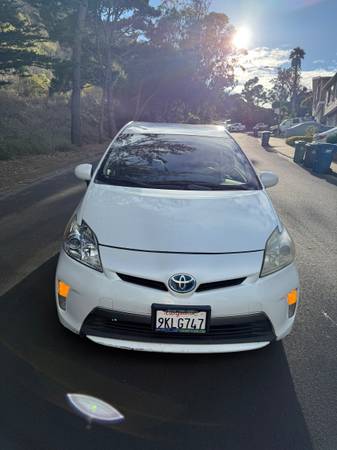 2014 Toyota Prius Plug-in Hybrid for $0 Build Credit, Poor