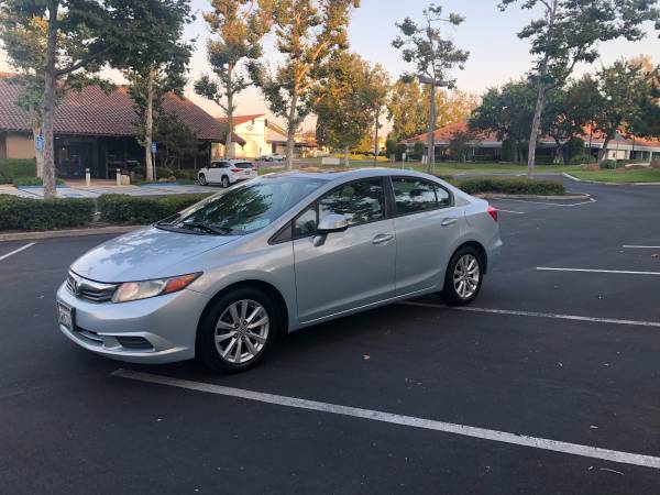 2012 Honda Civic EX for $0 Build Credit, Poor Credit,