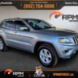 2014 Jeep Grand Cherokee Laredo - $185/mo! for $0 Build