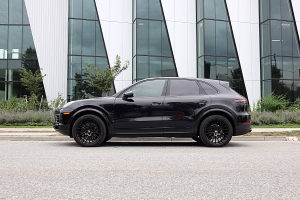 2022 Porsche Cayenne Trim - 41,525 km, Navigation, Well-Optioned for