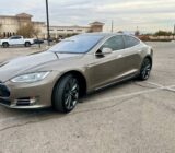 2015 Tesla Model S 85D Titanium for $0 Build Credit,