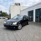 2005 Mercedes C230 Sport for $0 Build Credit, Poor Credit,