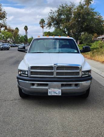 2002 Dodge Ram 3500 Diesel for $0 Build Credit, Poor