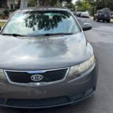 2013 Kia Forte Trim for $0 Build Credit, Poor Credit,