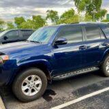 2017 Toyota 4Runner SR5 4X4 – 180K Hwy Miles –