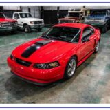 2003 Ford Mach 1 4.6 5-Speed 60K Miles for $0
