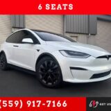 2022 Tesla Model X 6-Seater for $0 Build Credit, Poor
