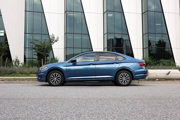 2021 Volkswagen Jetta Highline for $0 Build Credit, Poor Credit,