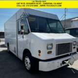 2011 Freightliner MT45 Stepvan High Roof for $0 Build Credit,