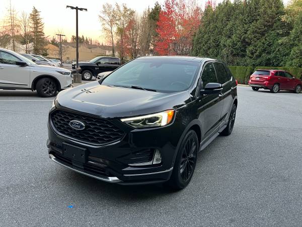 2020 Ford Edge Titanium AWD 58K Kms for $0 Build