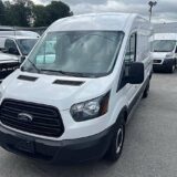 2019 Ford Transit Van T-250 148" Med Roof 9000 GVWR