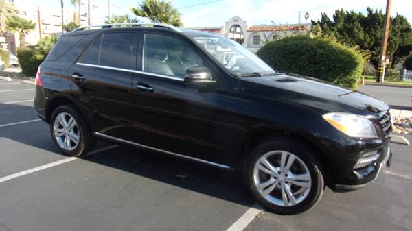 2015 Mercedes-Benz ML350 for $0 Build Credit, Poor Credit, Bad