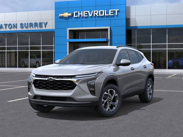 2025 Chevrolet Trax LT for $0 Build Credit, Poor Credit,