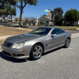 2004 Mercedes-Benz SL500 for $0 Build Credit, Poor Credit, Bad