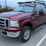 2006 Ford F250 4X4 for $0 Build Credit, Poor Credit,