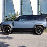 2021 Land Rover Defender X-Dynamic HSE P400 for $0 Build