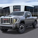 2026 GMC Sierra 3500HD Denali for $0 Build Credit, Poor