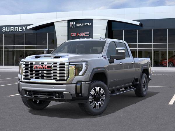 2026 GMC Sierra 3500HD Denali for $0 Build Credit, Poor