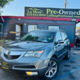 2010 Acura MDX SH-AWD Advance R for $0 Build Credit,