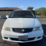 2000 Honda Odyssey - Low Mileage Trim for $0 Build