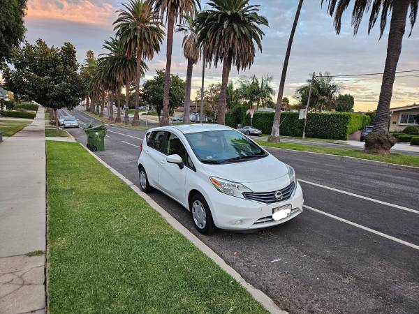 2016 Nissan Versa Note 4-Cylinder Clean Title for $0 Build