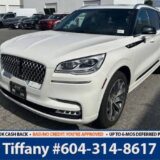 2023 Lincoln Aviator Reserve for $0 Build Credit, Poor Credit,