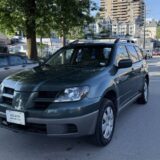 2003 Mitsubishi Outlander AWD, 237K, Auto, 4-Cylinder for $0 Build