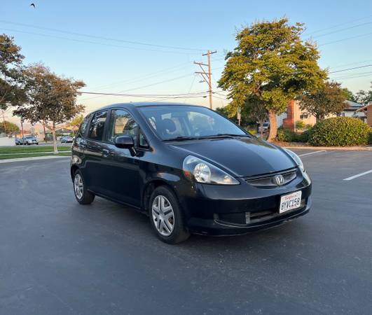 2008 Honda Fit LX - 130K Miles for $0 Build