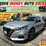 2019 Nissan Altima SR for $0 Build Credit, Poor Credit,