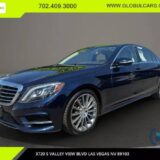 2016 Mercedes-Benz S-Class S 550 4D Sedan for $0 Build