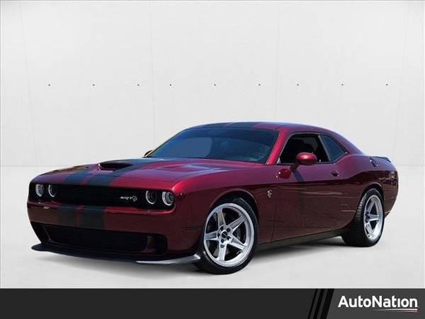 2018 Dodge Challenger SRT Hellcat for $0 Build Credit, Poor