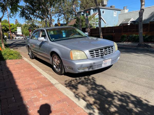 2005 Cadillac DTS for $0 Build Credit, Poor Credit, Bad