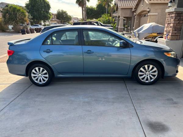 2012 Toyota Corolla LE 48K Miles for $0 Build Credit,